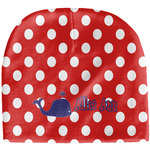Whale Baby Hat (Beanie) (Personalized)