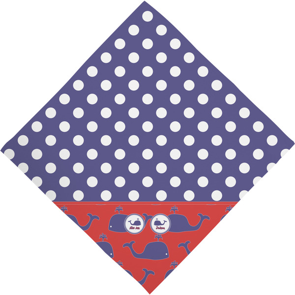 Whale Bandana - Full View
