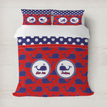 Whale Duvet Cover (Personalized)