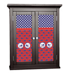 Whale Cabinet Decal - Custom Size (Personalized)