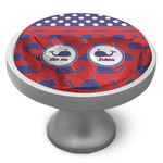 Whale Cabinet Knob (Personalized)