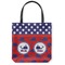 Whale Canvas Tote Bag (Personalized)