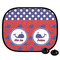 Whale Car Side Window Sun Shade (Personalized)