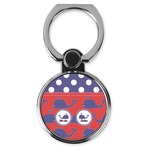 Whale Cell Phone Ring Stand & Holder (Personalized)