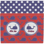 Whale Ceramic Tile Hot Pad (Personalized)