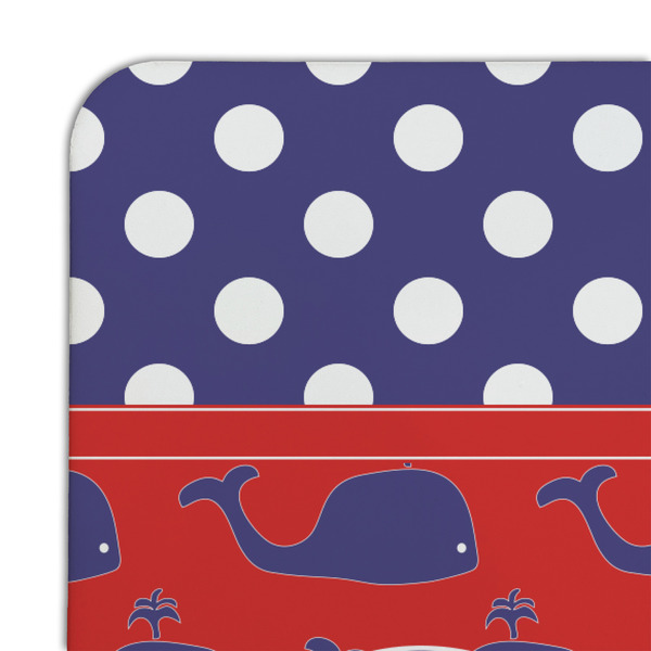 Whale Coaster Set - DETAIL