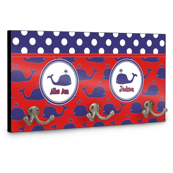 Whale Coat Hanger Main