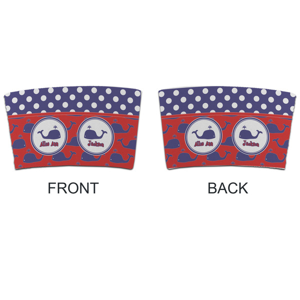 Whale Coffee Cup Sleeve - APPROVAL