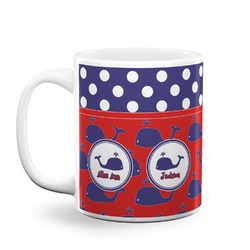 Whale Coffee Mug (Personalized)