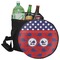 Whale Collapsible Personalized Cooler & Seat