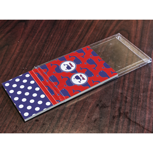 Whale Colored Pencils - In Package