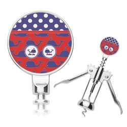 Whale Corkscrew (Personalized)