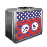Whale Lunch Box (Personalized)
