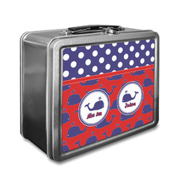 Whale Lunch Box (Personalized)