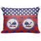 Whale Decorative Baby Pillow - Apvl