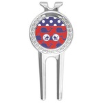 Whale Golf Divot Tool & Ball Marker (Personalized)