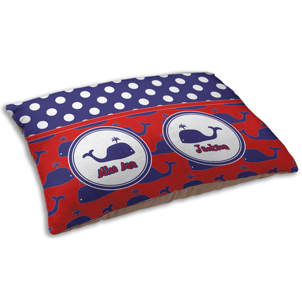 Whale Dog Beds - SMALL