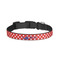 Whale Dog Collar - Small - Front