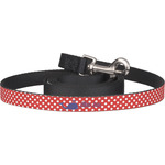 Whale Dog Leash (Personalized)