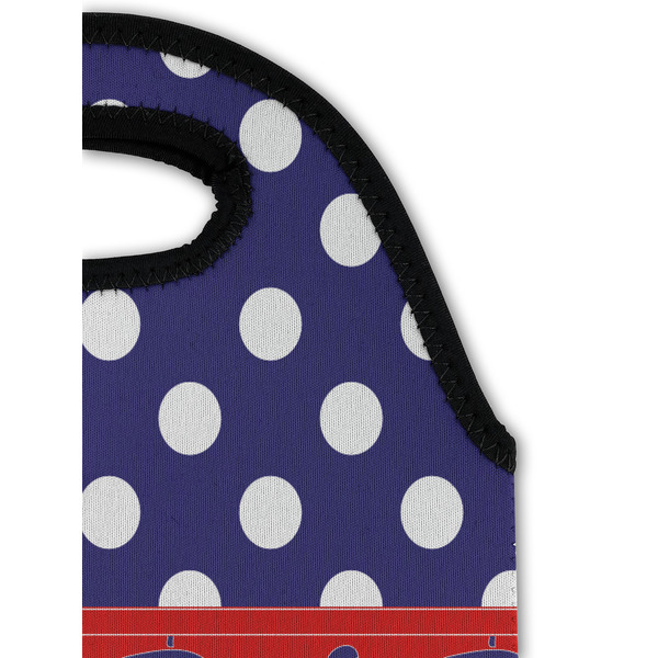 Whale Double Wine Tote - Detail 1 (new)