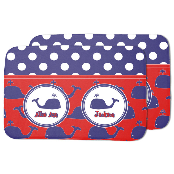 Whale Drying Dish Mat - MAIN
