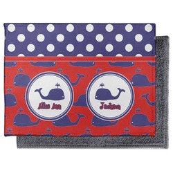 Whale Microfiber Screen Cleaner (Personalized)