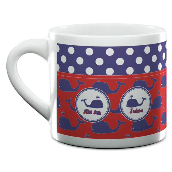 Whale Espresso Cup - 6oz (Double Shot) (MAIN)