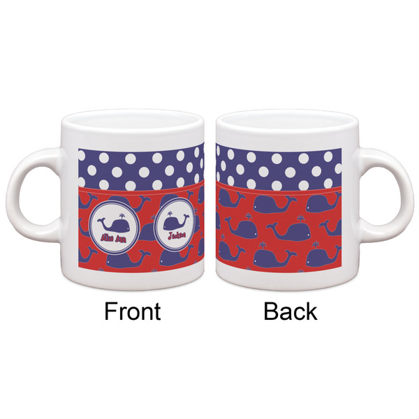 Whale Espresso Cup - Apvl