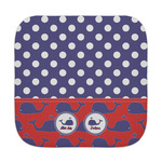 Whale Face Towel (Personalized)