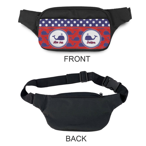 Whale Fanny Packs - APPROVAL
