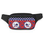 Whale Fanny Pack (Personalized)