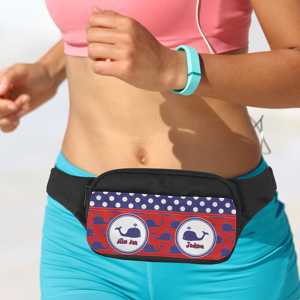 Whale Fanny Packs - LIFESTYLE