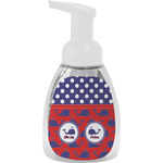 Whale Foam Soap Bottle (Personalized)