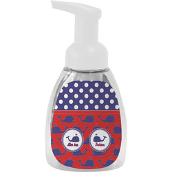 Whale Foam Soap Bottle (Personalized)