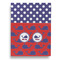 Whale Garden Flags - Large - Single Sided - FRONT