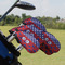 Whale Golf Club Cover - Set of 9 - On Clubs