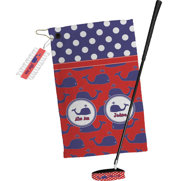 Whale Golf Gift Kit (Full Print)