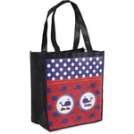 Whale Grocery Bag (Personalized)