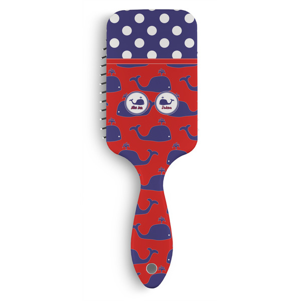 Custom Whale Hair Brushes (Personalized)