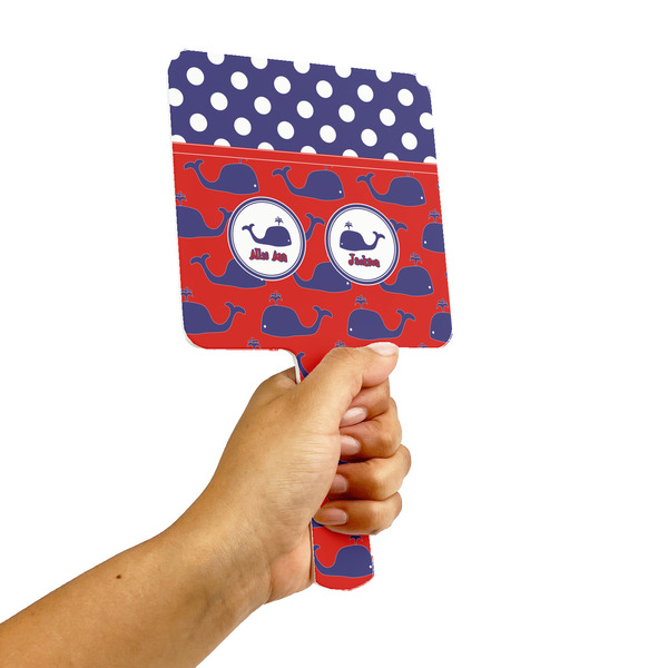 Whale Hand Mirrors - Alt View