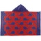 Whale Kids Hooded Towel (Personalized)