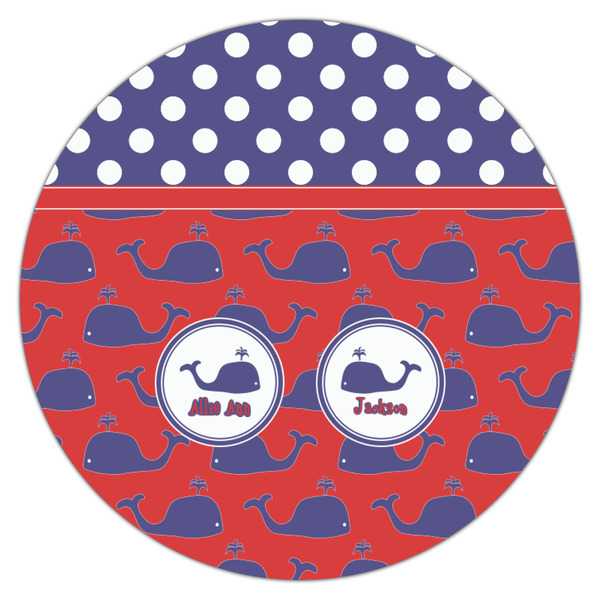 Whale Icing Circle - Medium - Single