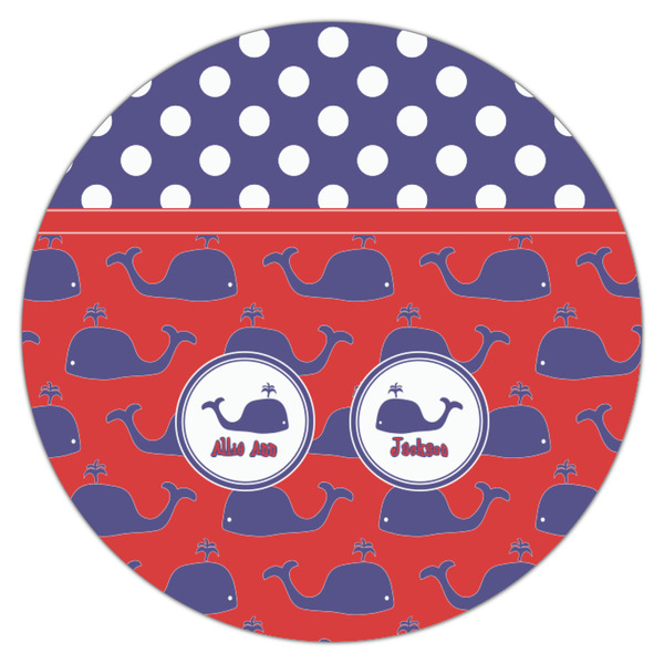 Whale Icing Circle - Small - Single