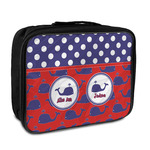 Whale Insulated Lunch Bag (Personalized)