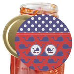 Whale Jar Opener (Personalized)