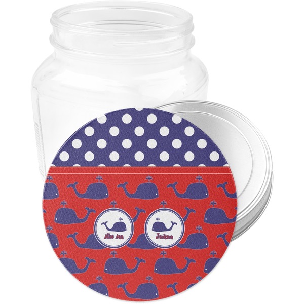 Whale Jar Opener - Main