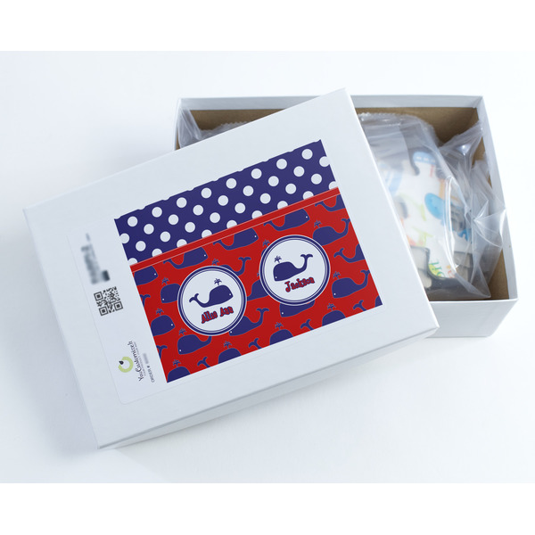 Whale Jigsaw Puzzle 30 Piece - Box