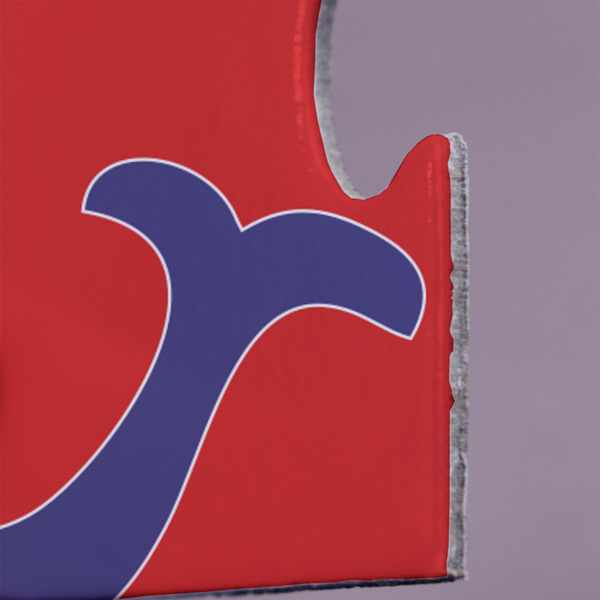 Whale Jigsaw Puzzle 30 Piece  - Close Up