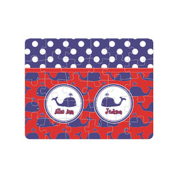 Whale Jigsaw Puzzles (Personalized)