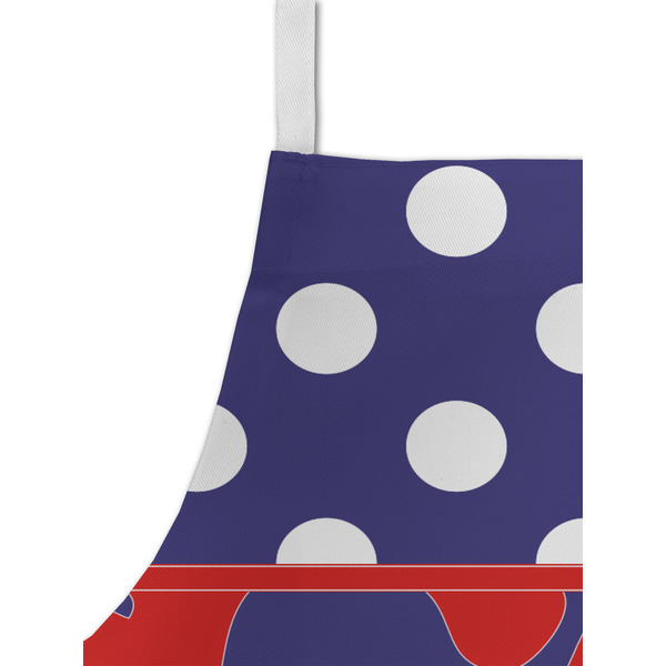 Whale Kid's Aprons - Detail